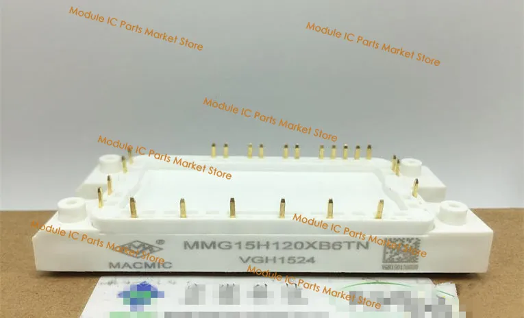 MMG15H120XB6TN MMG25H120XB6TN