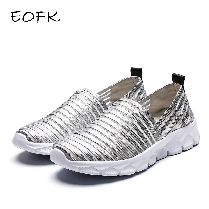 gold mesh shoes