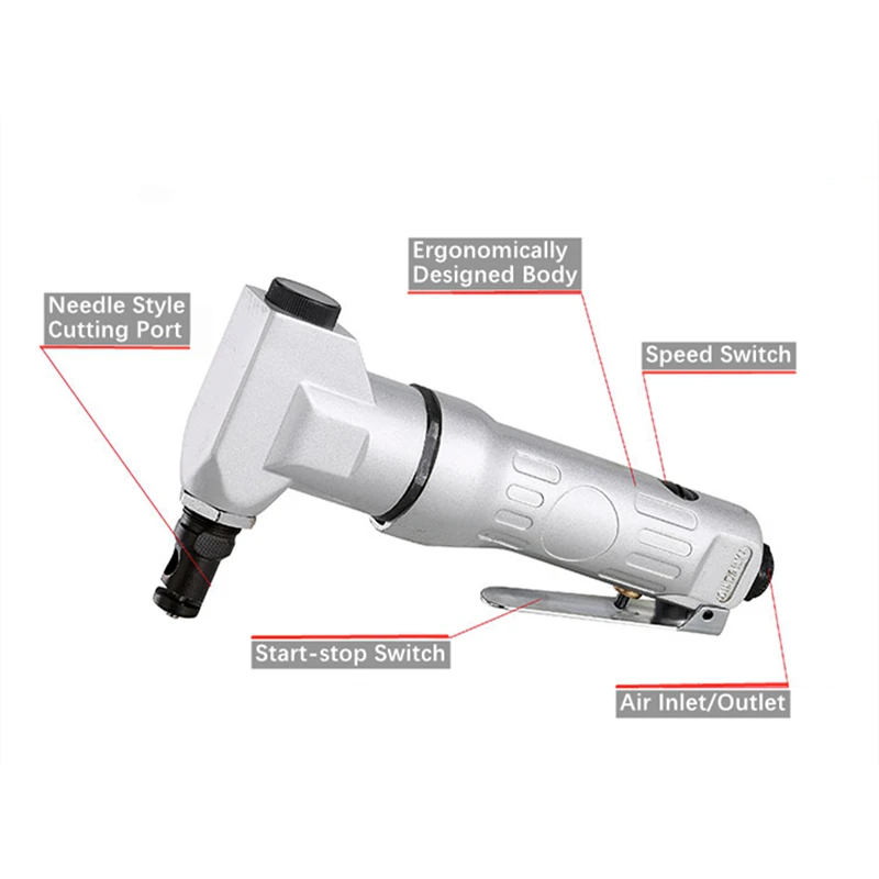 Pneumatic Air Nibbler atelieryuwa.ciao.jp