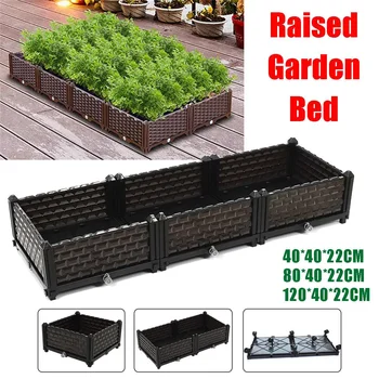 

Balcony Planting Box Gardening Vegetable Flower Planting Artifact Indoor Green Potted Environmental Protection Pollution-free
