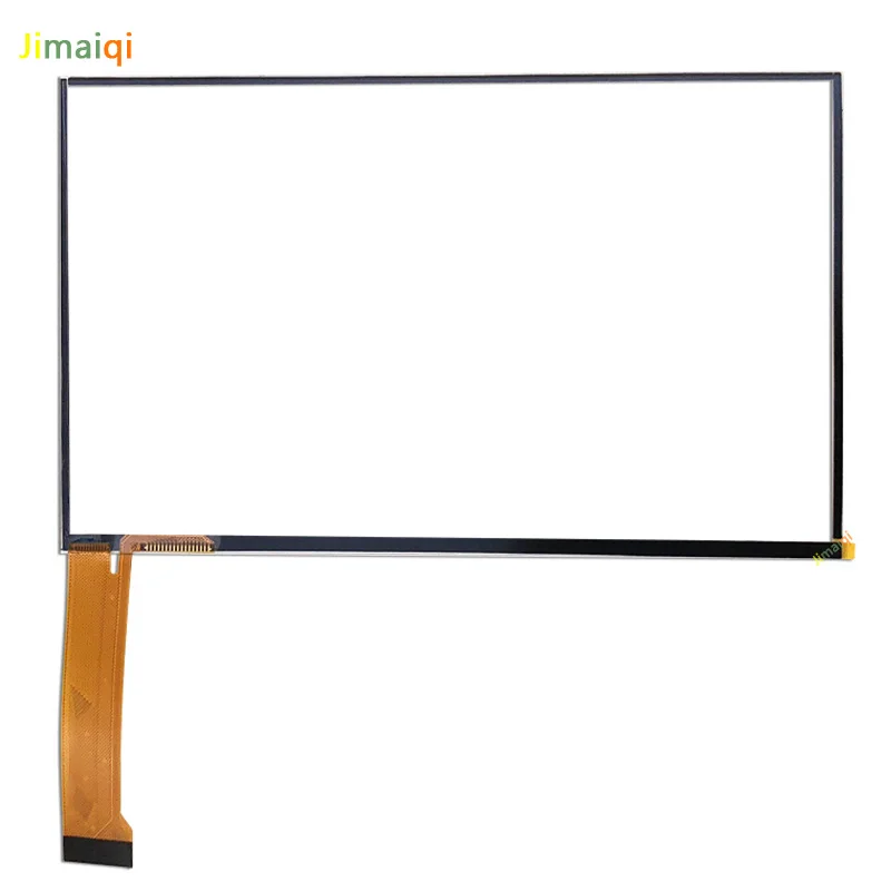 Panel frontal de cristal para tableta digitalizador de pantalla táctil de 7 pulgadas, Sensor de YC-T3-B, piezas de reemplazo para PC, novedad
