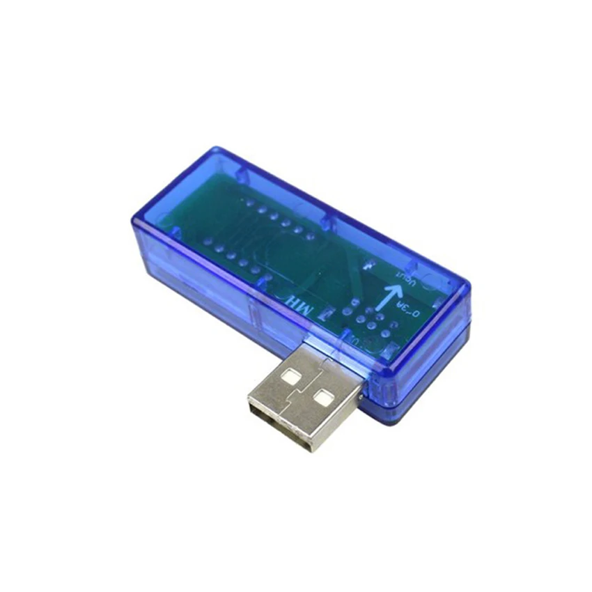 Usb зарядный ток/детектор напряжения мультиметр измеритель мощности 0-3A 3,5-7,0 в USB тестер тока/напряжения мобильный тестер мощности