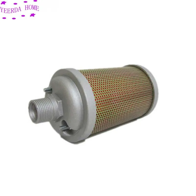 Высококачественная промышленная вытяжка фильтр Глушитель для адсорбции сушилка мембранный насос воздушный компрессор " DN25 1/2" DN15