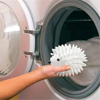 

3pcs durable Laundry ball Hedgehog Dryer Ball Reusable Dryer for Dryer Machine Anti Static ball Delicate high quality *1