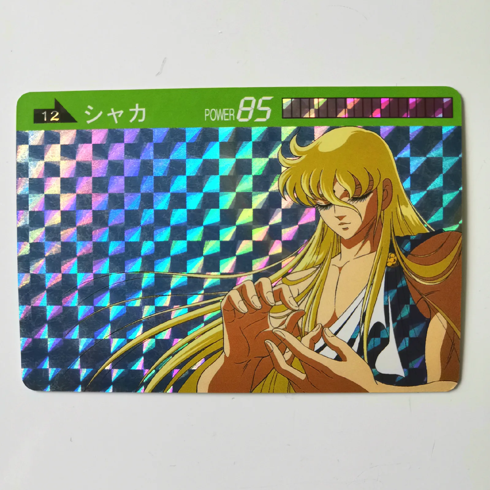 10 шт./компл. игрушки из детских воспоминаний Saint Seiya хобби Коллекционная Коллекция