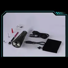 Smart USB Wireless Digital LED Car Air Compressor Pump Handheld Auto Bicycle Tire Inflator Electric Air Pump