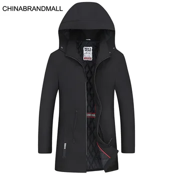 

Plus Fat Plus Size Men Medium Length Money Cotton-padded Jacket Fat Man Slim Down Cotton-padded Jacket Fat Middle Age