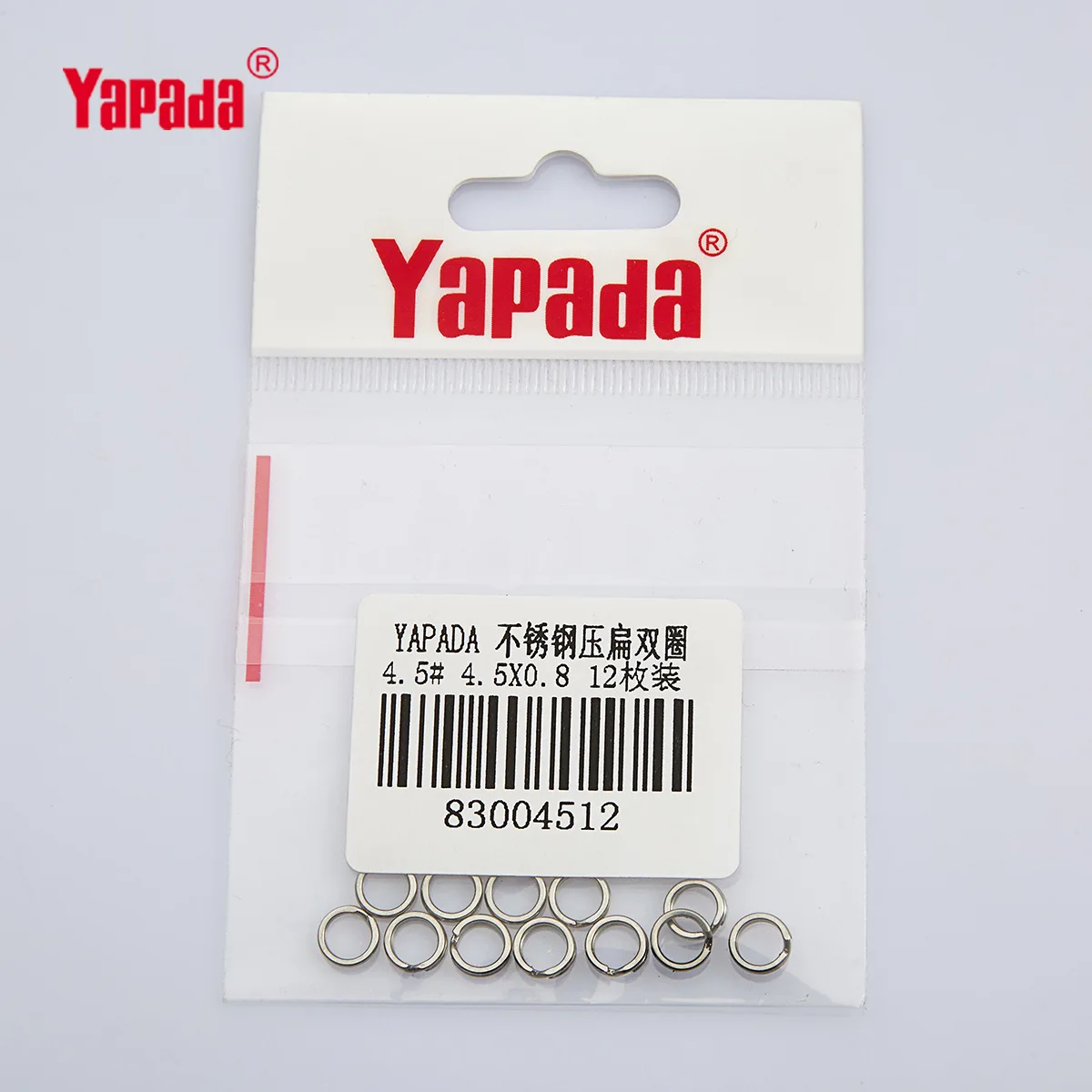 

Flatten up to Stainless Steel Specification Abel Double Coils 4 Potent Angling Lure Sequin Flake