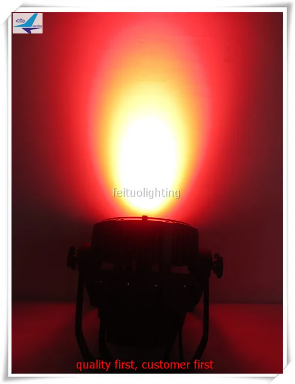 E-6/Лот с фабрики 36*10 Вт rgbw led par can ligh открытый ip65 dj Дискотека Свадьба Рождество