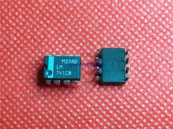 

10pcs/lot LM741CN LM741C LM741 741CN DIP-8 In Stock