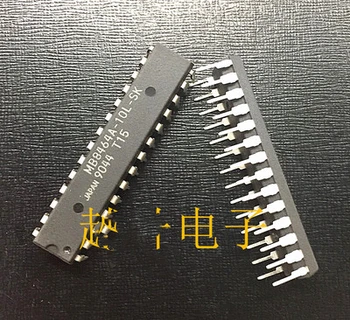 

10PCS MB8464A-10L-SK DIP-28 MB8464A-10L DIP28 MB8464A MB8464 New and original