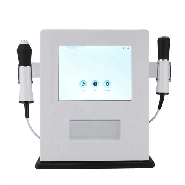 $US $398.00  Newest cleaning face machine peel oxygen bubble system beauty equipment
