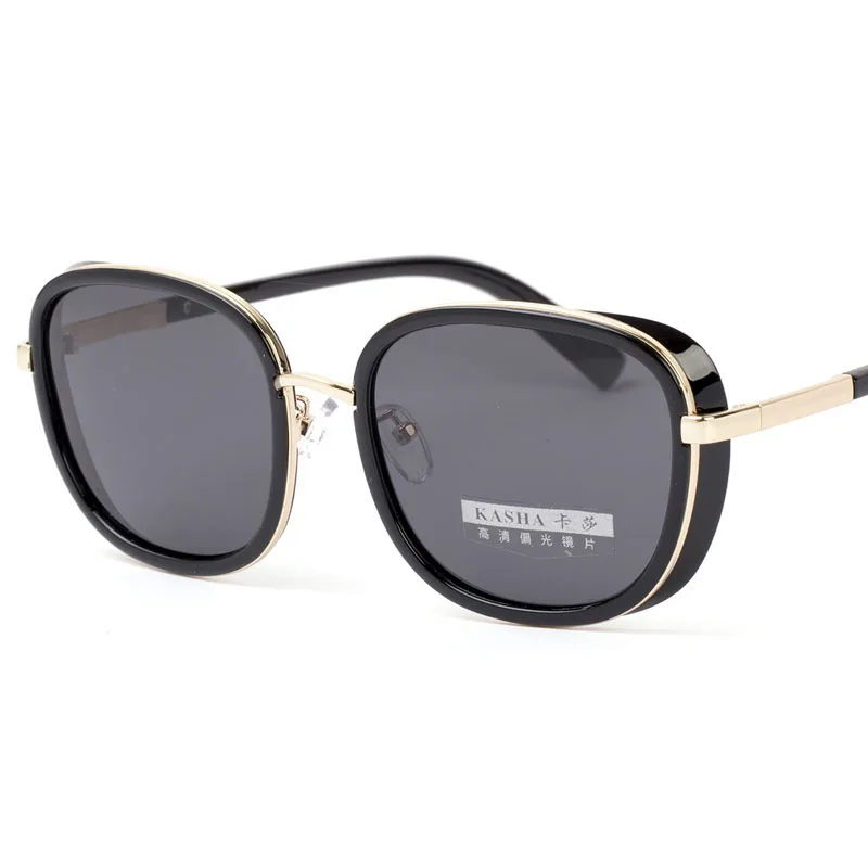 

High Qualiry Polarizing Sunglasses Women Men Black Red Sun glasses Female oculos masculino gafas 3077