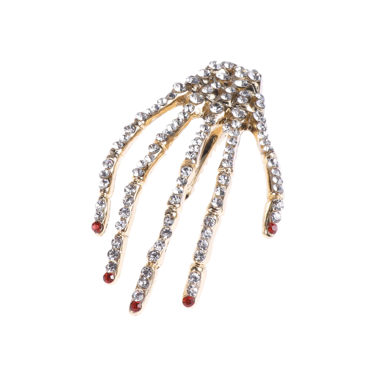 

1pc Hair Clip Halloween Skeleton Headwear Hair Accessories Hair Clip Hair Clip Hairpin for Women Girls Ladies