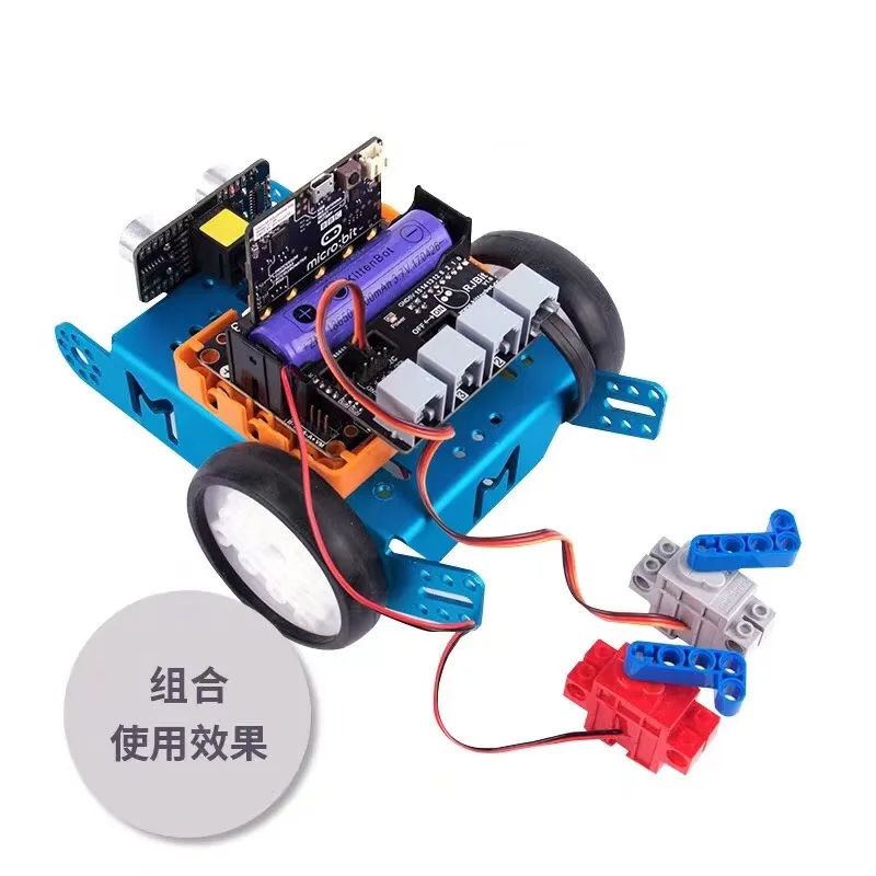 RJ25  mBridge Ȯ , Surport micro:bit makeblock  Robot bit from kittenbot