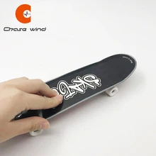 Гриф гигантский палец скейтборд длинная палуба и колесо отличный подарок для любителей экстремальных видов спорта подходит для всех возрастов