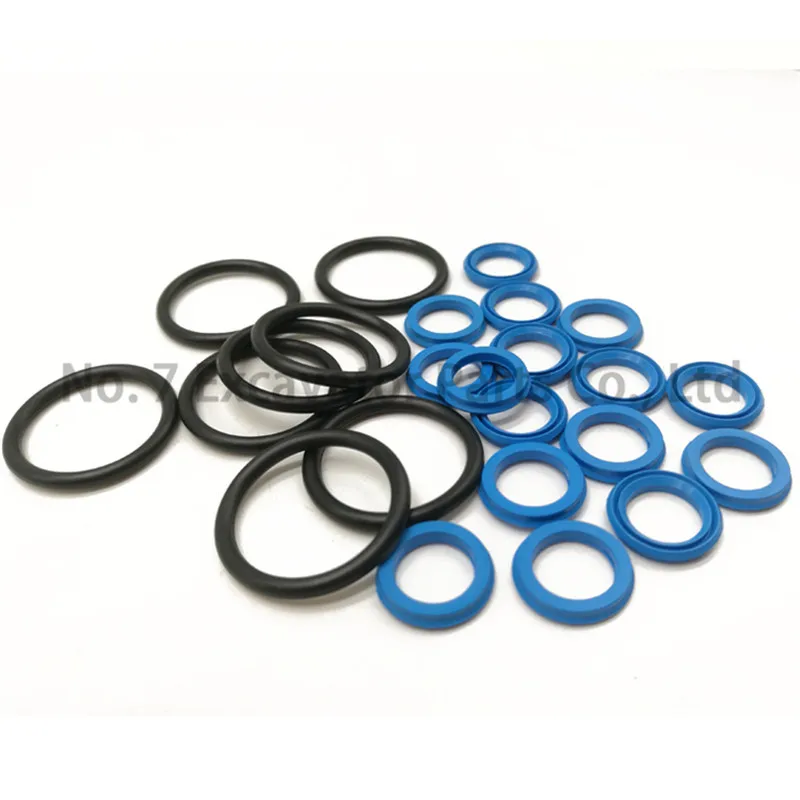 Excavator accessories CAT E307D 312B 320D 330 336C D operation lever handle bullet oil seal joystick handle double oil seal