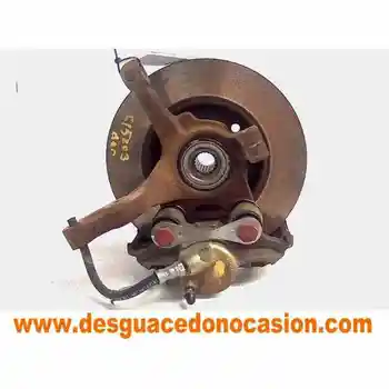 

STEERING KNUCKLE FRONT RIGHT RENAULT CLIO I PHASE I + II (B/C57)
