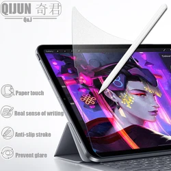 Papel similar a una película para Apple ipad 10,2 "2020, pintura mate, boceto, tableta pantalla protectora de PET suave para ipad 8, A2270, A2428, A2429