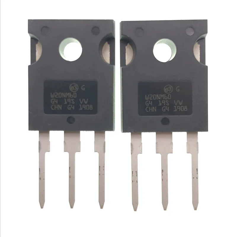 20 шт. STW20NM60 до-247 новое и оригинальное
