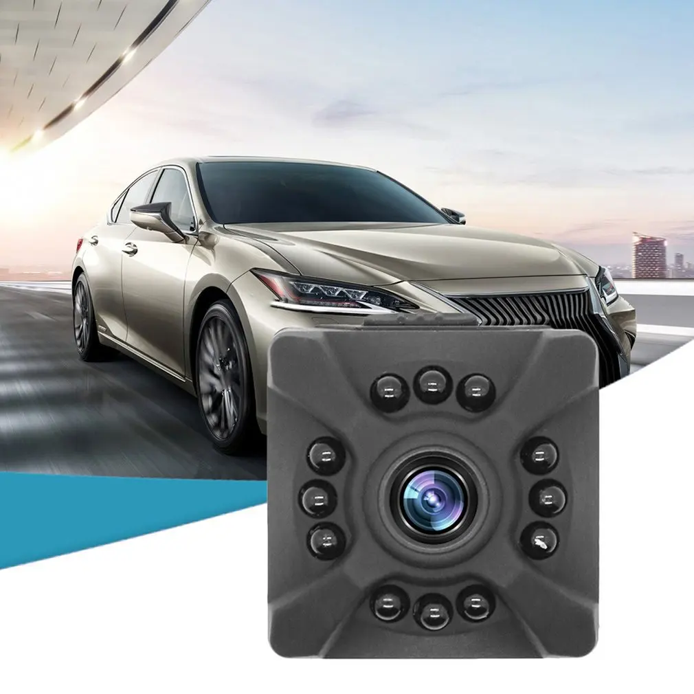 X5 Hd Aerial Camera Outdoor Sports Camera Portable Dv Mini Wifi Camera Full Hd Night Vision 1080P Camera