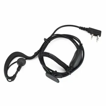 

Earpiece Headset for Motorola Radio CP88 CP040 CP200 GP300 XTNi DTR VL50 BPR40 GP88 Two Way Radio