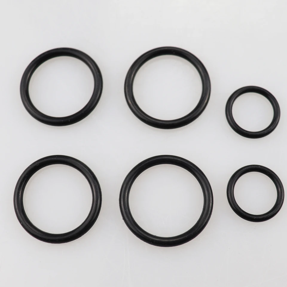 Kit Guarnizioni Radiatore Olio Per Motori 1.3 Multijet (JTD / CDTI) - Ricambio OEM