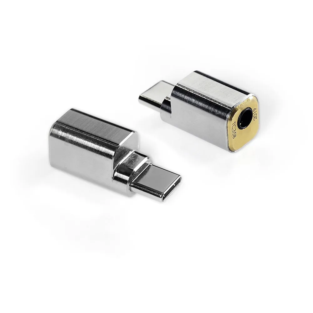 USB Type C to 3 5mm Headphone Connector Cable Adapter Jack 384kHz 32 bit for Huawei for Xiaomi for Samsung Android Phones