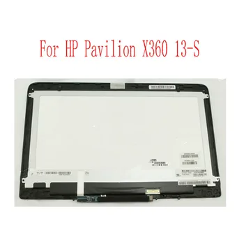 

LCD Display Touch Digitizer Screen Glass Assembly for HP Pavilion X360 13 S 13-S104TU 13-S052SA
