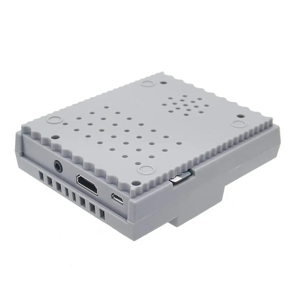 

Snespi Nespi Enclosure Case Cover Box For Raspberry Pi 3 Model B+/3B/2B/B+ Tool Professional