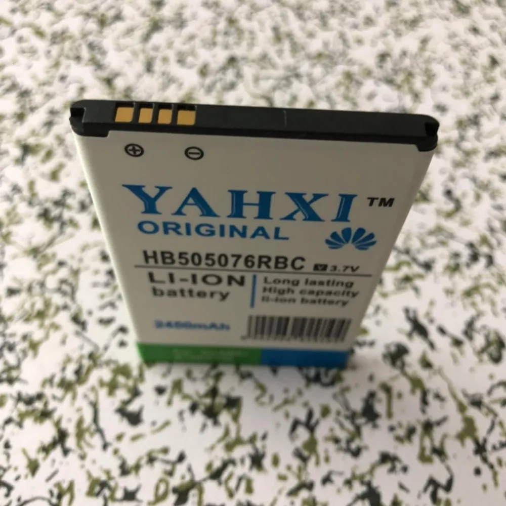 10 шт./лот 3,7 V 2450 мА/ч, HB505076RBC для huawei Y3 2 Y3 II/LUA-L02, LUA-L03, LUA-L13, LUA-L21, LUA-L23, LUA-U02, LUA-U03, LUA-U22, LUA