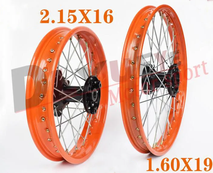 Мотоцикл Tricker XG 250 6x19 x 16 алюминиевый сплав внедорожный велосипед передняя и
