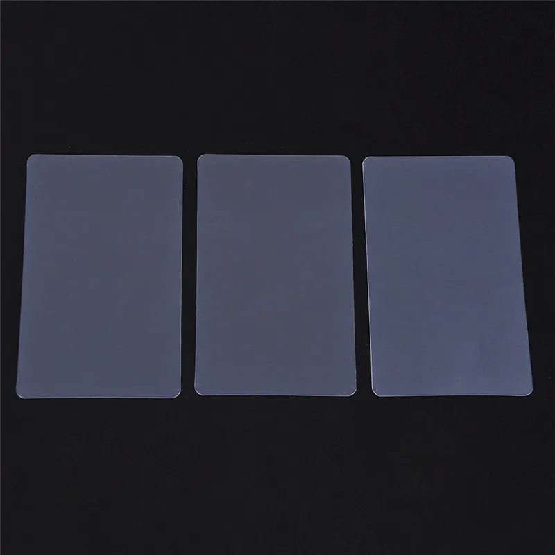 10 шт. практичный скребок для открывания пластиковых карт для планшета для мобильного телефона инструмент для ремонта склеенного экрана