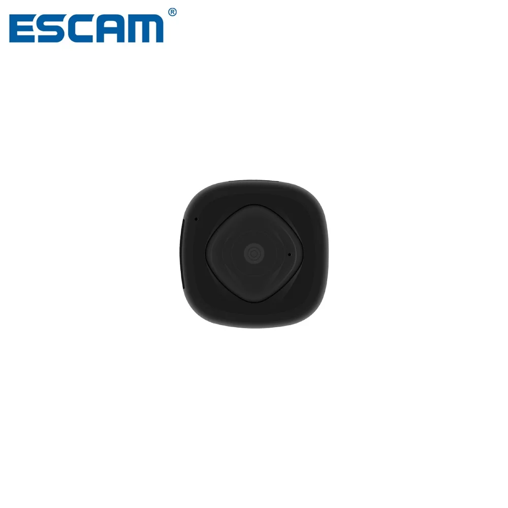 

ESCAM Q2 Mini Camera Micro WIFI HD 1080P smallest Cam With Smartphone App Night Vision IP Home Security camera build-in battery