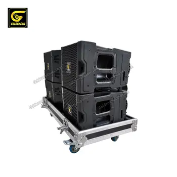

Professional Audio System VTX V20 Dual 10 Inch Line Array Speaker Neodymium Speaker Component DJ Sound Box