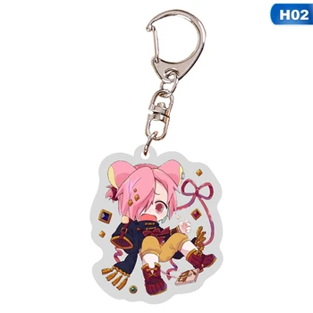 

Japan Anime Key Rings llaveros Toilet-Bound Hanako-kun keychain