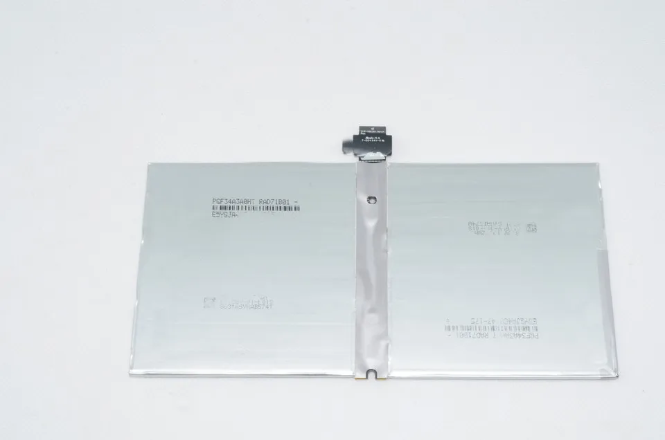 Оригинальный аккумулятор JIGU 7 5 в для ноутбука 16476433753 A1601 DYNR01 G3HTA027H P21GU9 MICROSOFT Surface Pro 4