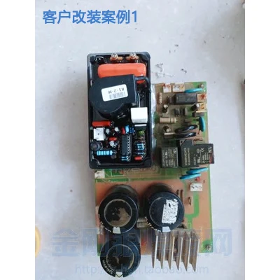 

Inverter Argon Arc Welding Machine, High Frequency and High Voltage Arc Starting Circuit Board