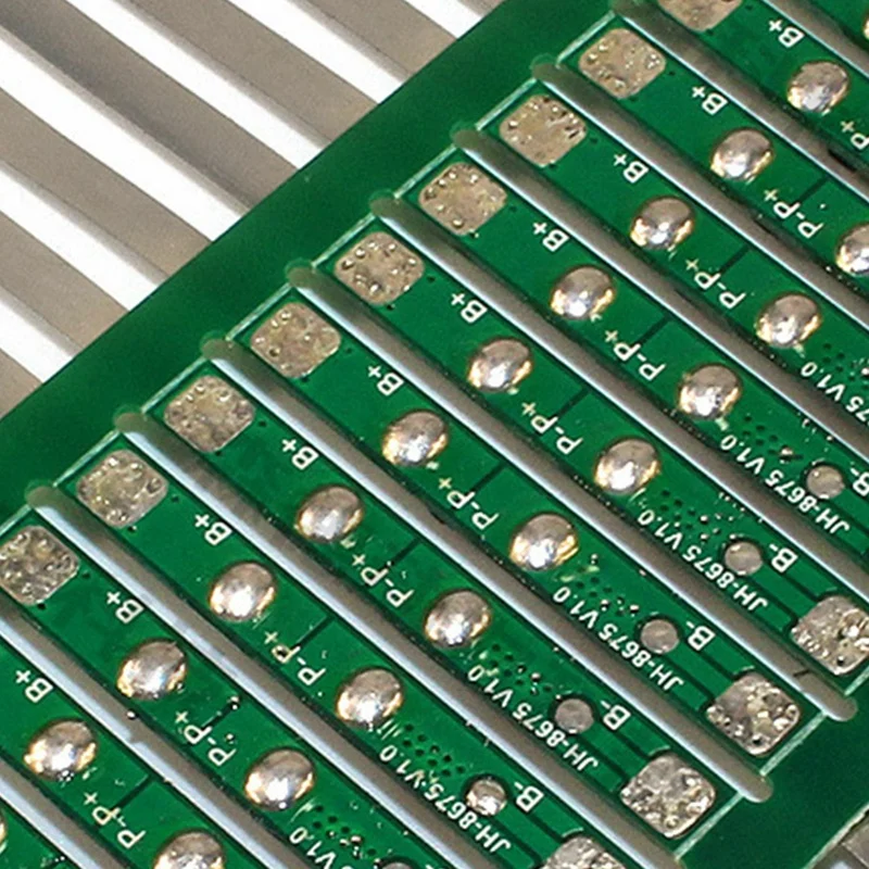 Топ 10X 3A Защитная плата для 1S 3,7 V 18650 литий-ионная батарея с припоем