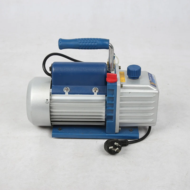 220V 370W 2pa 10,8 m3/h вакуумный насос одноступенчатый воздушный компрессор