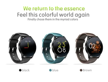 

Mr 19 NEW QS09 Smart Watch IP67 Waterproof Heart Rate Sleep Monitoring Fitness Tracker Music Control Sport HD Full Touch Screen