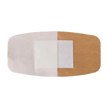 

10PCs Comfortable Fabric Large Band Aid New Adhesive Bandages Health Care Tool