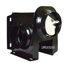 DPT10-11-20S Split Type Exhaust Fan Toilet Ventilating Fan Pipeline 9.7W Home Bathroom Silent Ventilator Fan Extractor 220V
