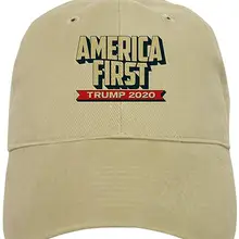 Trump-американская первая бейсболка