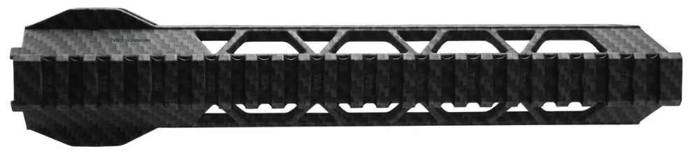 10 inch Carbon MLOK Handugard Acom 3