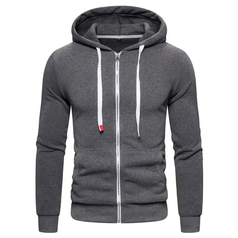 cotton hoodie men