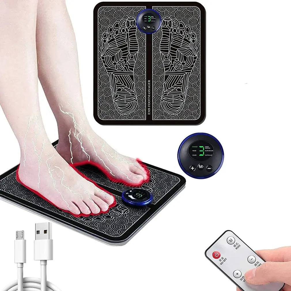  StandlyPad Foot Massager Standing Desk Mat - 17 x 32