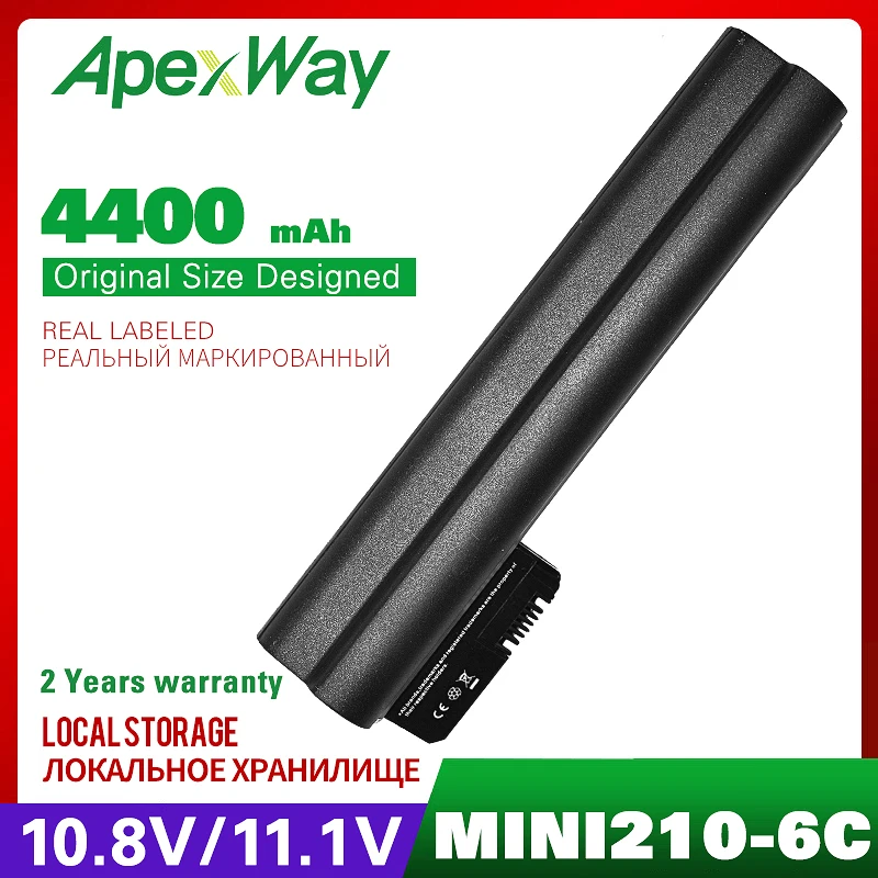 

6 cells Laptop Battery for HP (AN03) (AN06) 582213-121 582213-161 582213-421 582214-121 582214-141 590544-001 596239-001