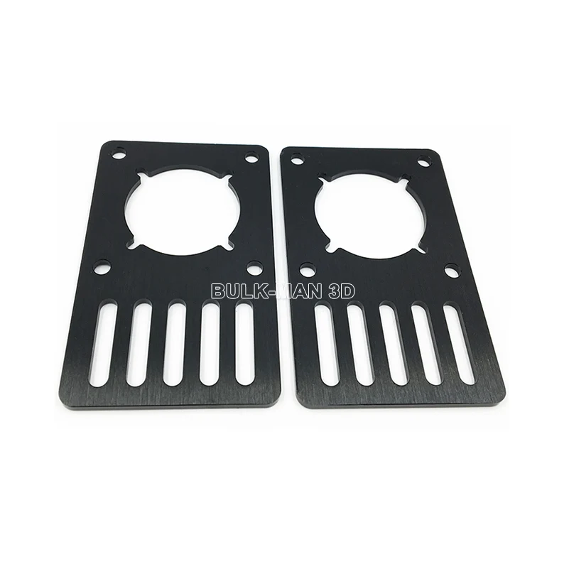 Алюминиевая Монтажная пластина шагового двигателя Nema 23 для V Slot OX CNC машина 3D
