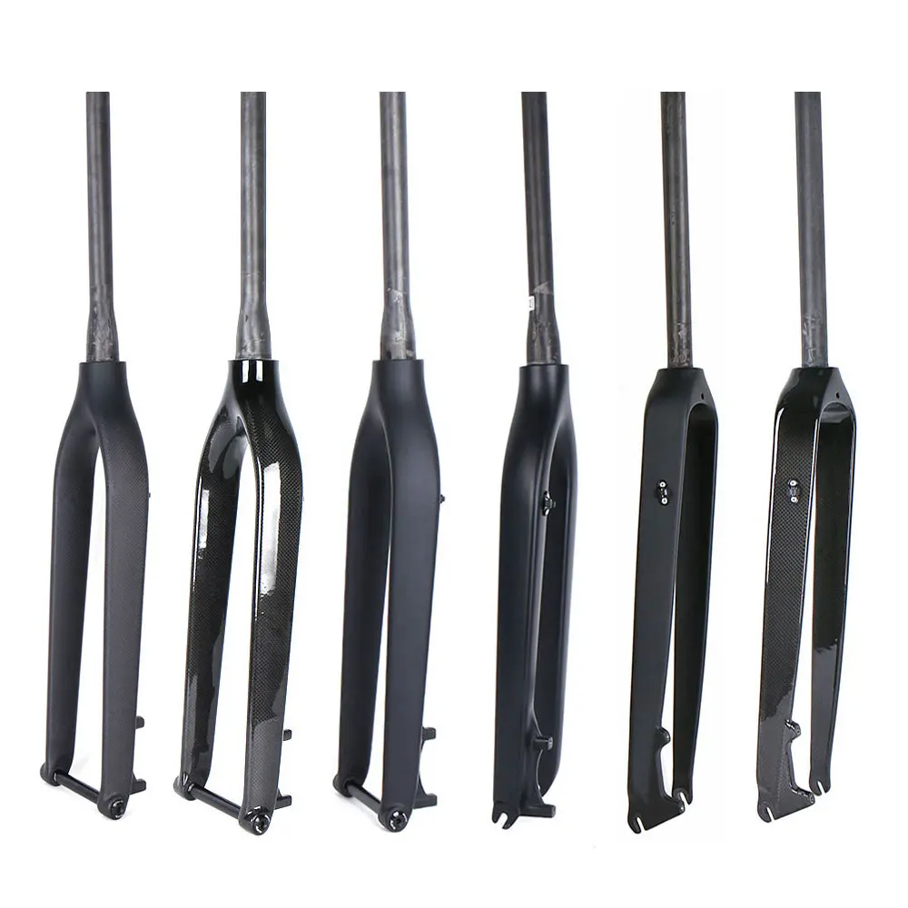 

ELITA ONE Carbon fork 29inch Mountain Bike Fork MTB Cycling 26er carbon fiber forks